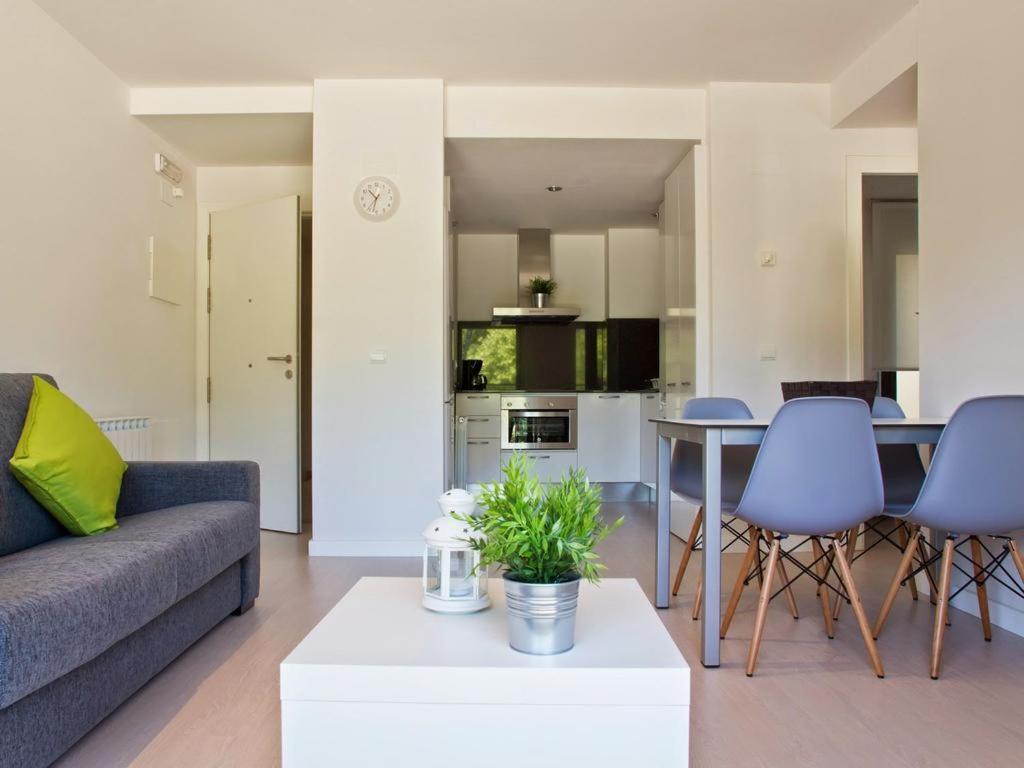 Soho Parc Apartment Figueres  Bagian luar foto
