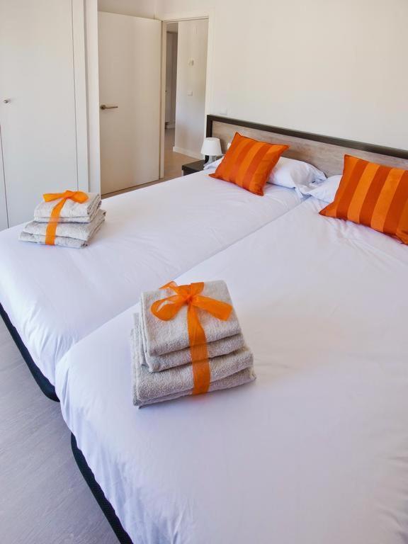 Soho Parc Apartment Figueres  Bagian luar foto