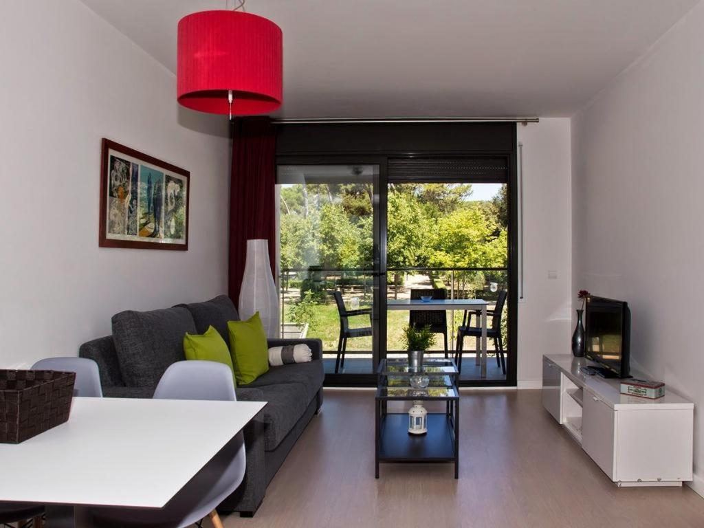 Soho Parc Apartment Figueres  Bagian luar foto