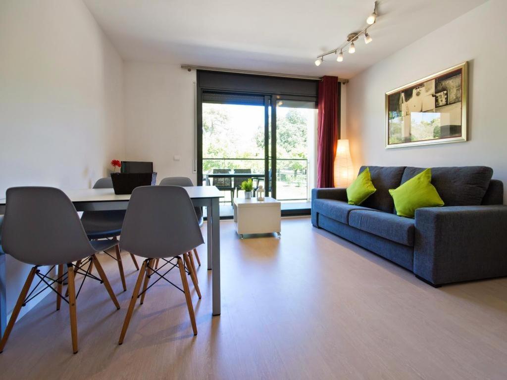 Soho Parc Apartment Figueres  Bagian luar foto