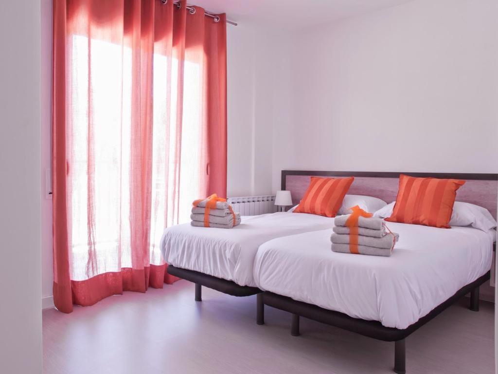 Soho Parc Apartment Figueres  Bagian luar foto