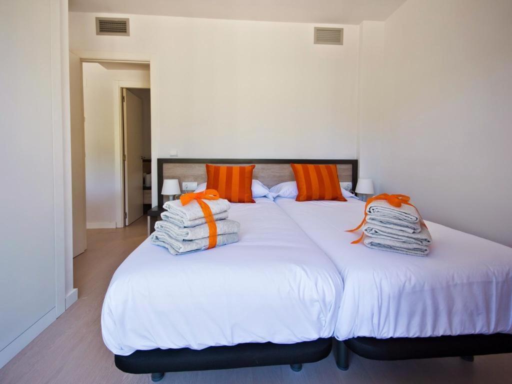 Soho Parc Apartment Figueres  Bagian luar foto