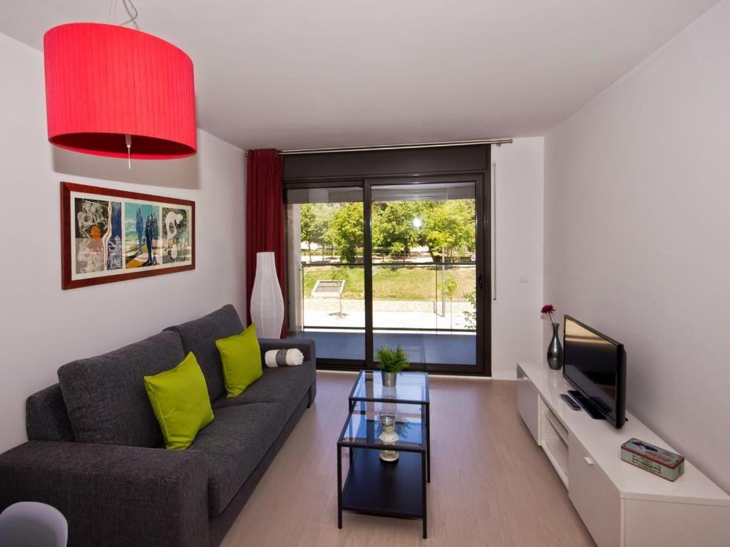 Soho Parc Apartment Figueres  Bagian luar foto