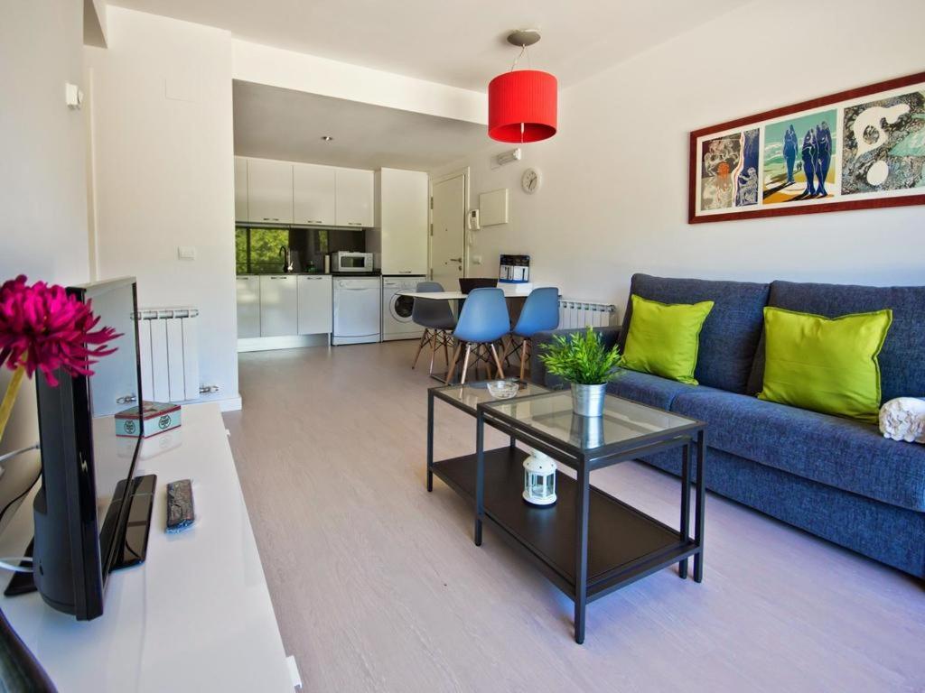 Soho Parc Apartment Figueres  Bagian luar foto