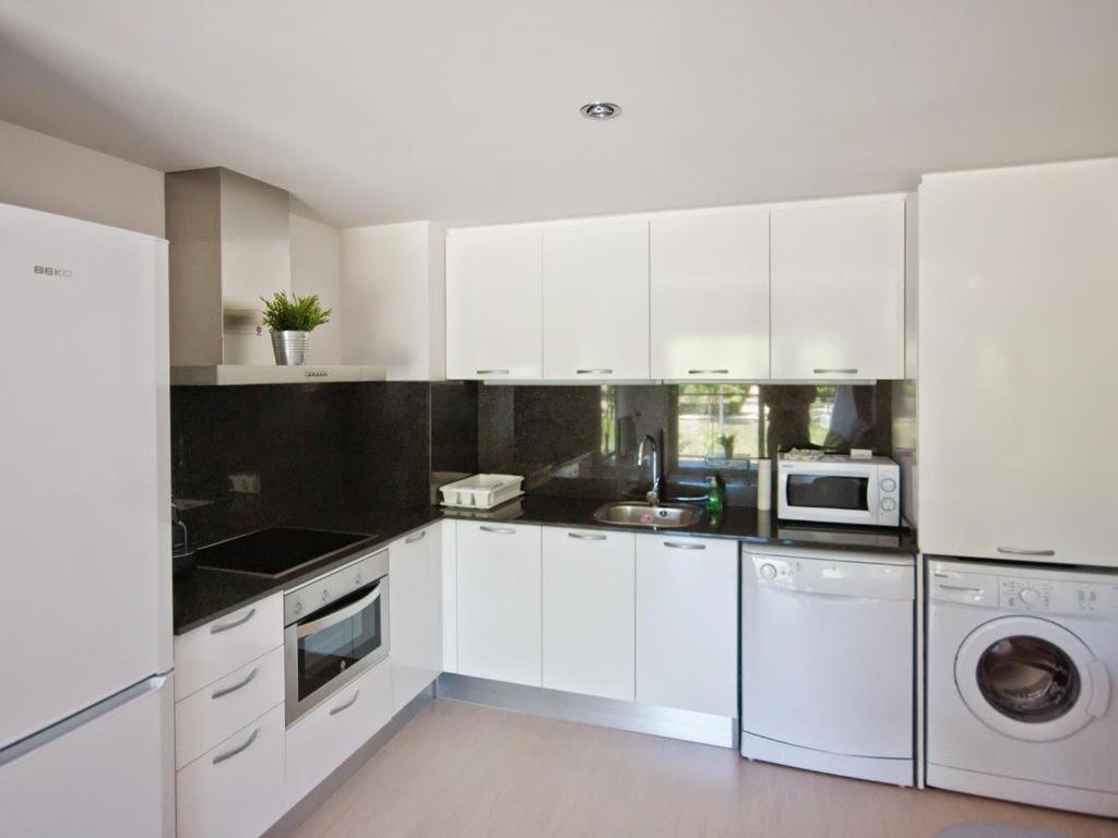 Soho Parc Apartment Figueres  Bagian luar foto