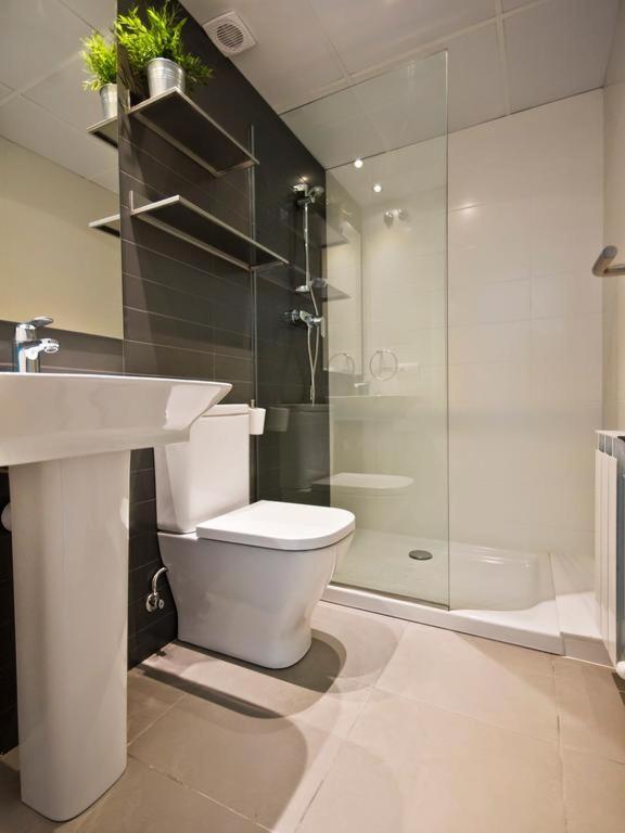 Soho Parc Apartment Figueres  Bagian luar foto