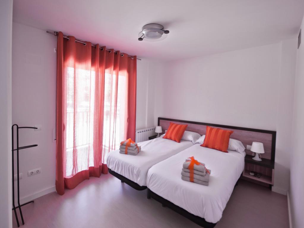 Soho Parc Apartment Figueres  Ruang foto
